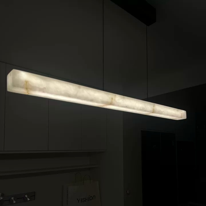 Desk Setup Minimalist - Lampadario a sospensione LED di lusso