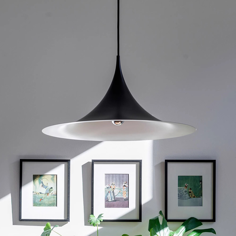 Desk Setup Minimalist - Lampadario a sospensione LED di design